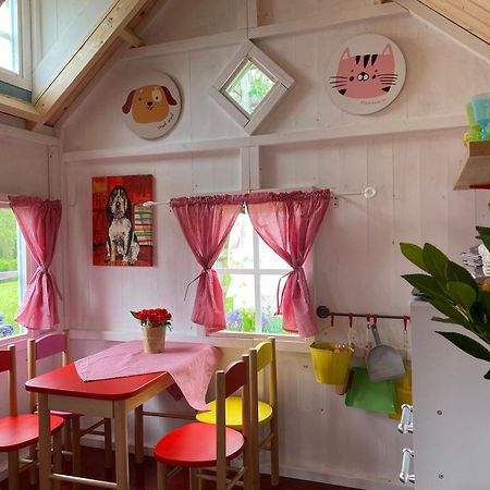 Suzanne'S Cottage Rochehaut Zewnętrze zdjęcie