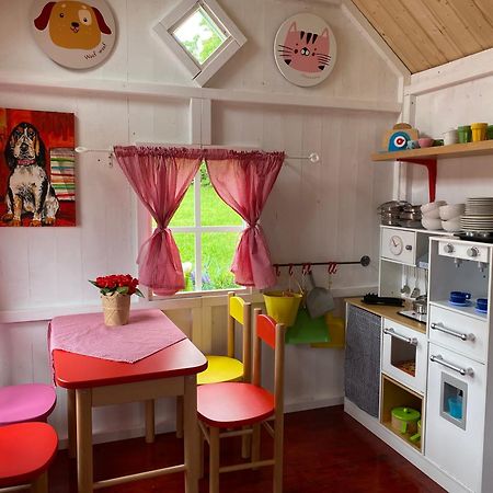 Suzanne'S Cottage Rochehaut Zewnętrze zdjęcie