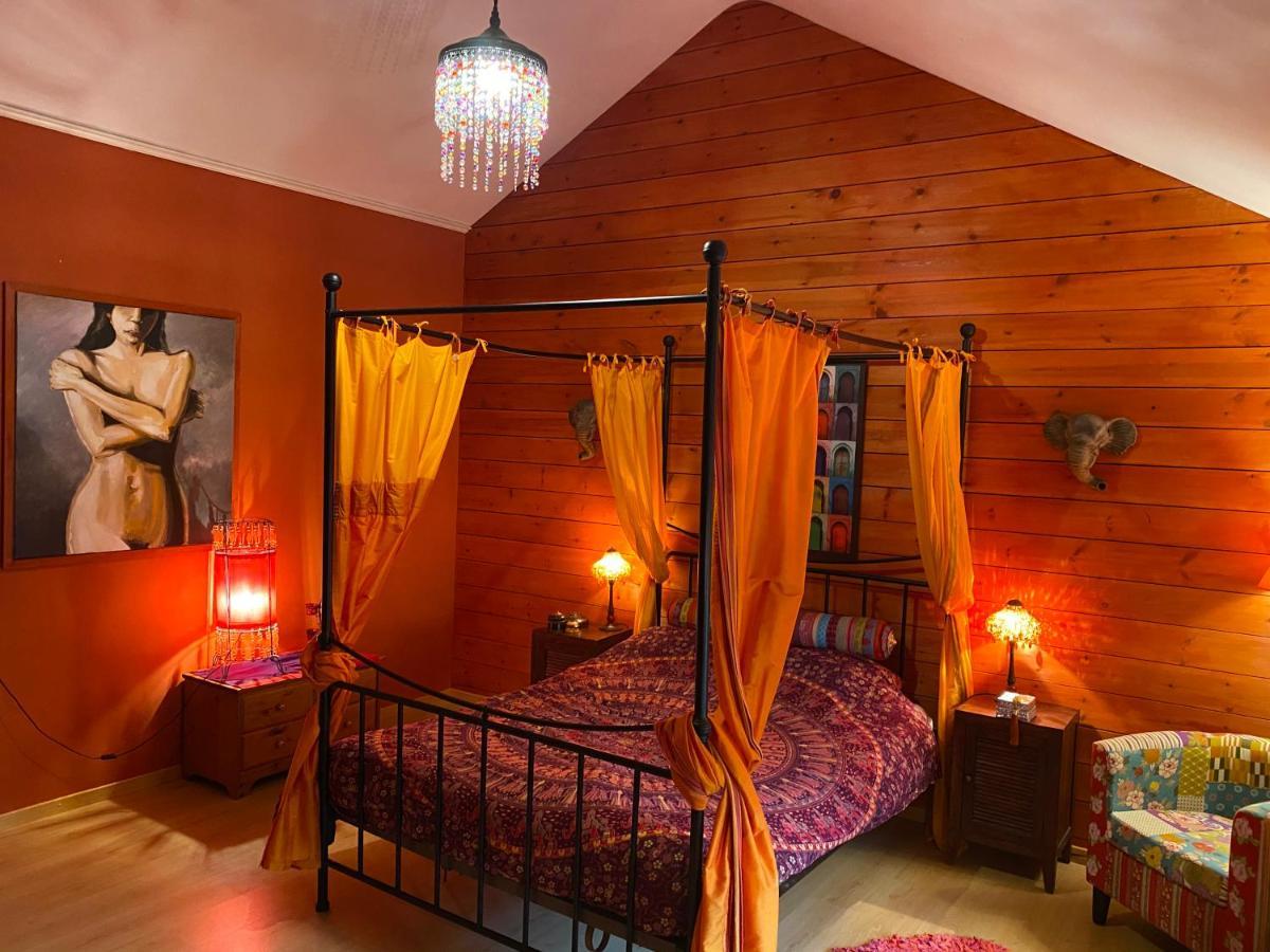 Suzanne'S Cottage Rochehaut Zewnętrze zdjęcie