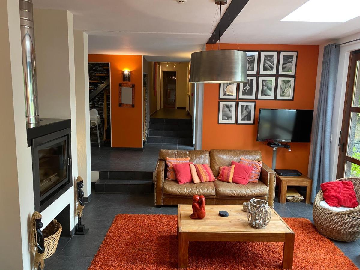 Suzanne'S Cottage Rochehaut Zewnętrze zdjęcie