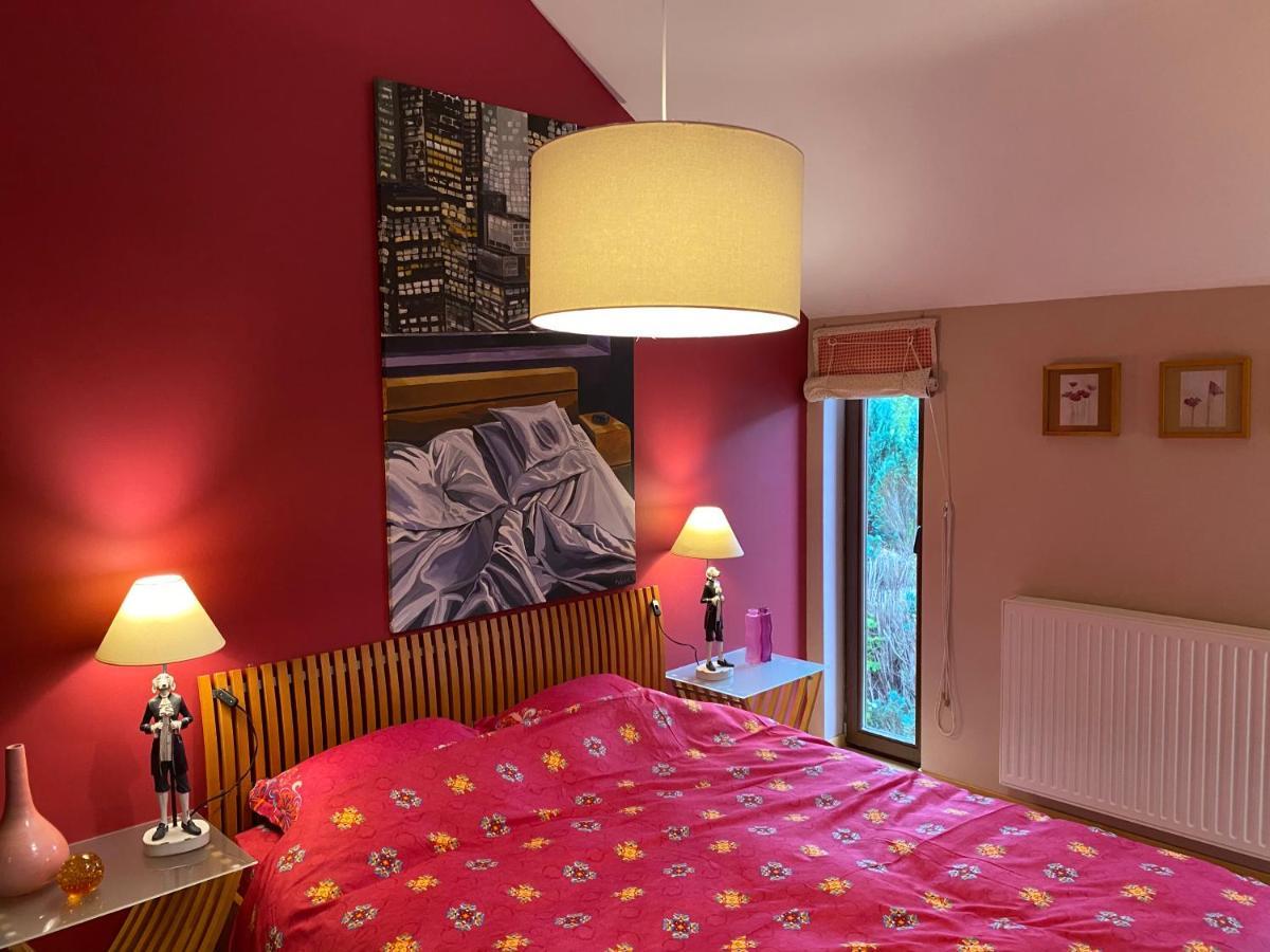 Suzanne'S Cottage Rochehaut Zewnętrze zdjęcie