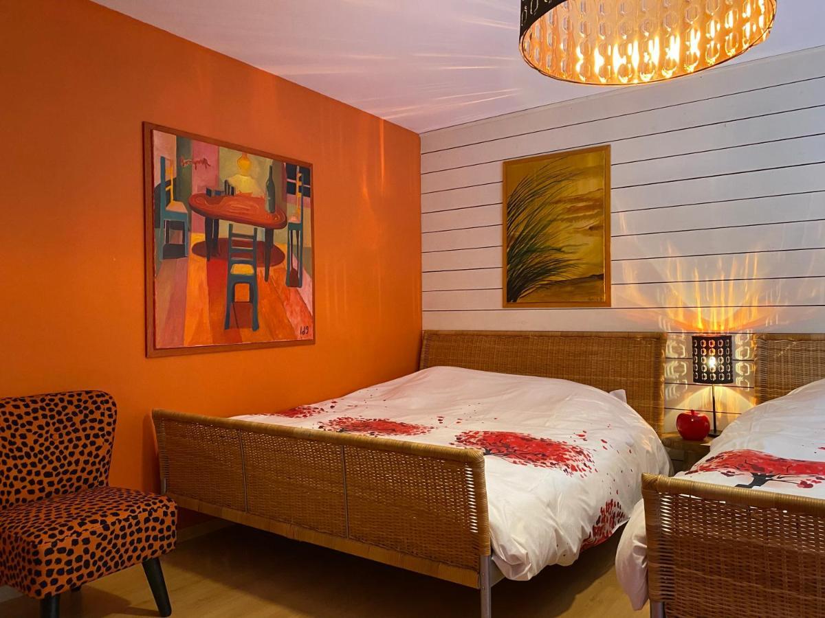 Suzanne'S Cottage Rochehaut Zewnętrze zdjęcie