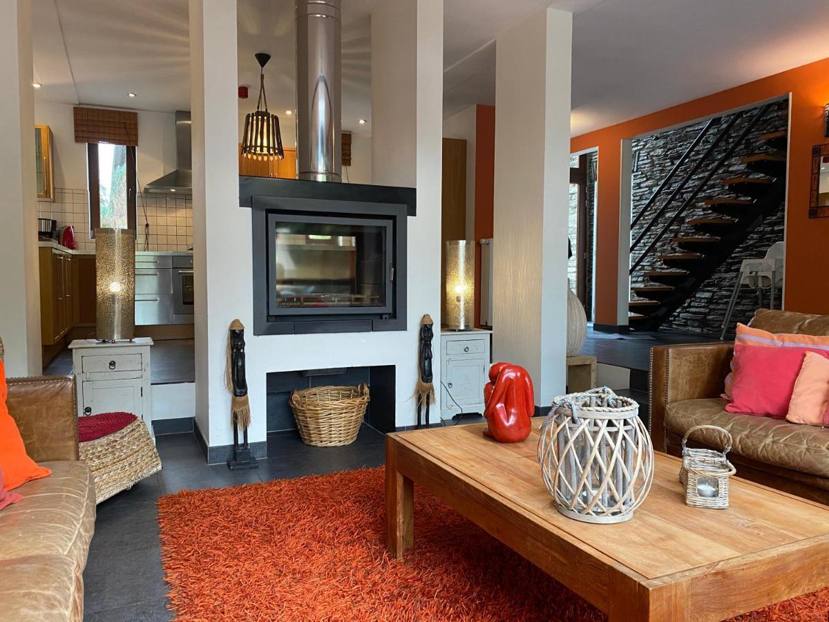 Suzanne'S Cottage Rochehaut Zewnętrze zdjęcie