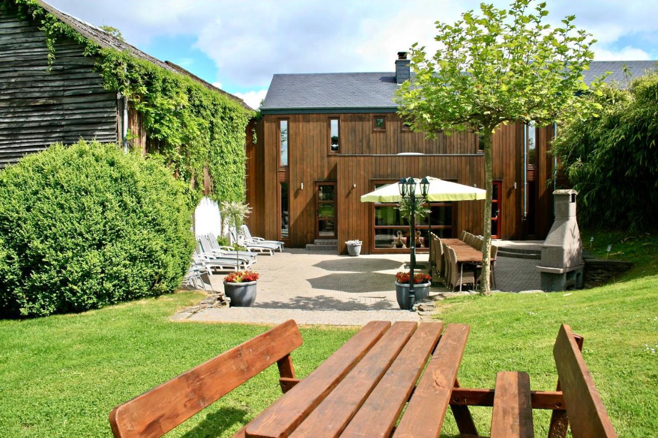Suzanne'S Cottage Rochehaut Zewnętrze zdjęcie
