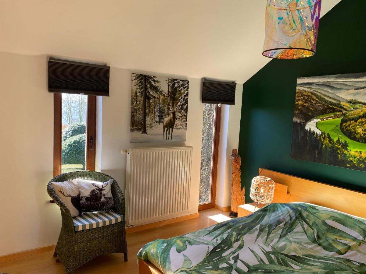 Suzanne'S Cottage Rochehaut Zewnętrze zdjęcie