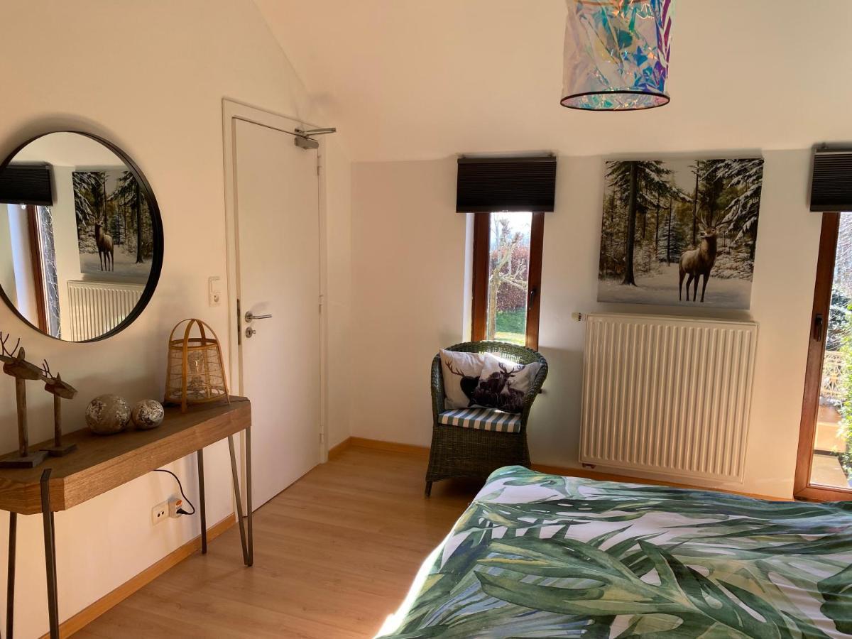 Suzanne'S Cottage Rochehaut Zewnętrze zdjęcie