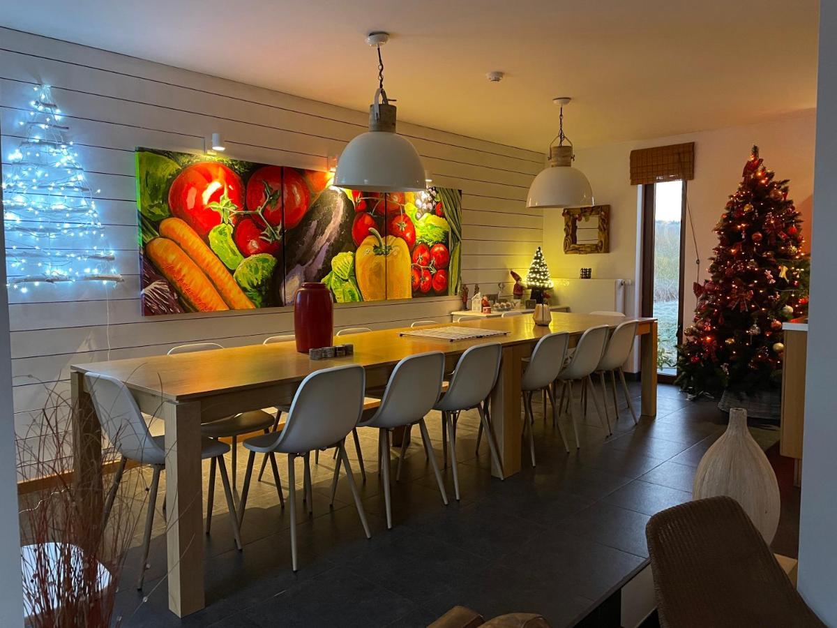 Suzanne'S Cottage Rochehaut Zewnętrze zdjęcie