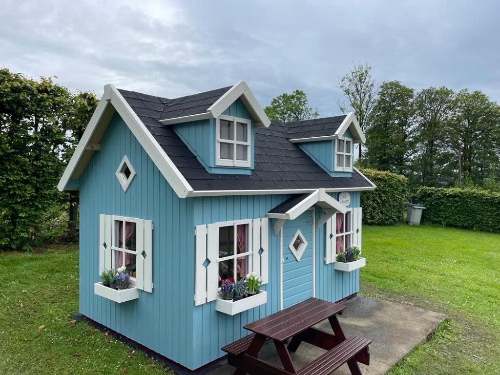 Suzanne'S Cottage Rochehaut Zewnętrze zdjęcie