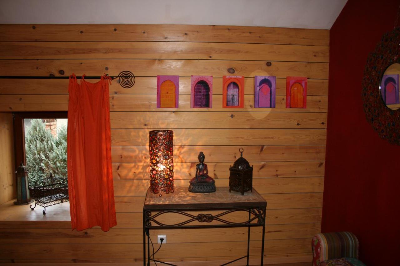 Suzanne'S Cottage Rochehaut Zewnętrze zdjęcie